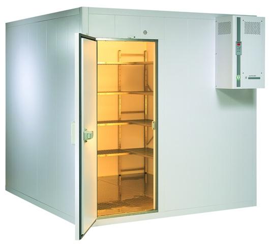 Imagen Cámaras Recinto Modular de 224 Cm. Altura 